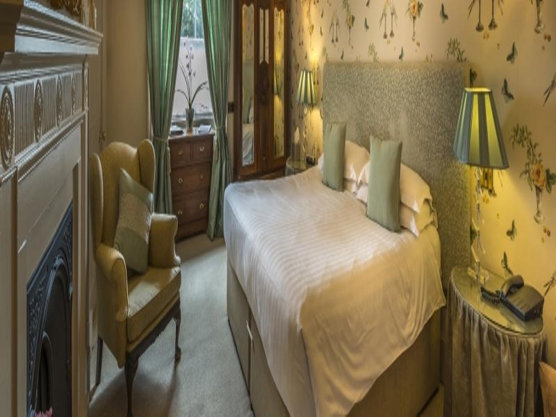 Washingborough Hall Hotel Exterior foto