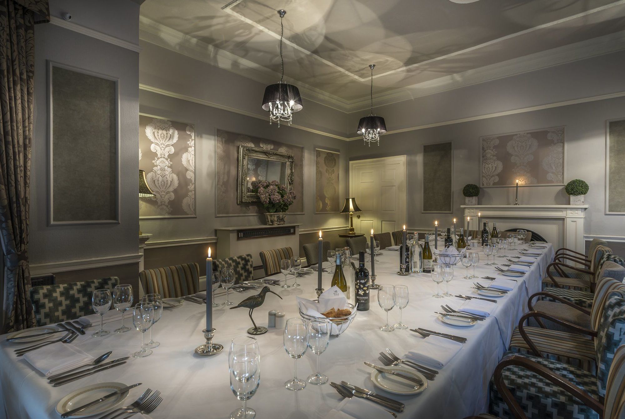 Washingborough Hall Hotel Restaurant foto
