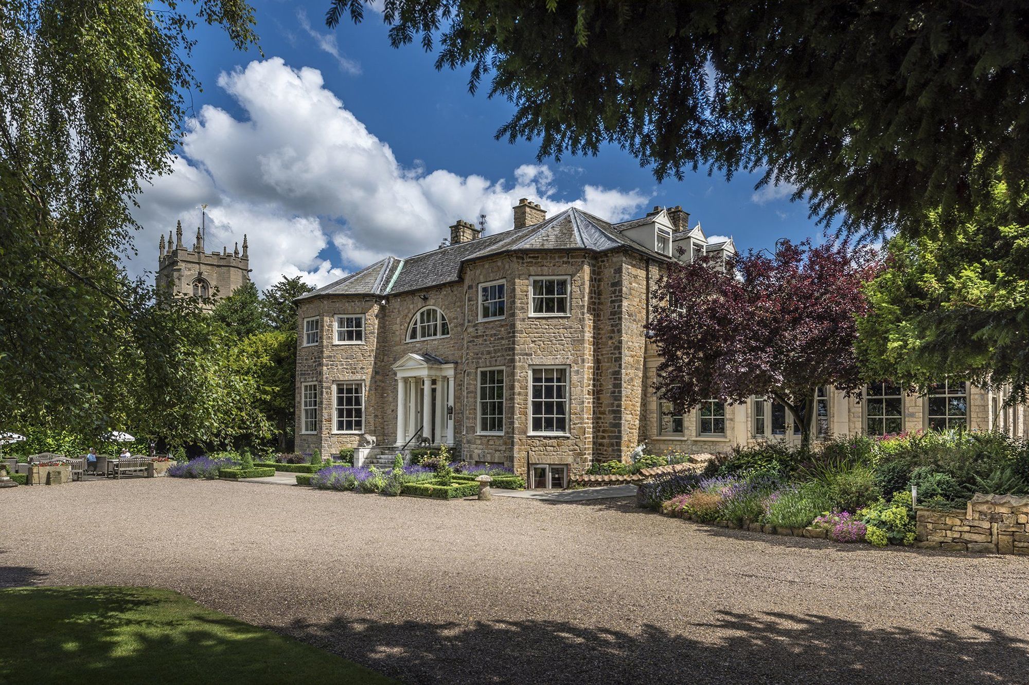 Washingborough Hall Hotel Exterior foto